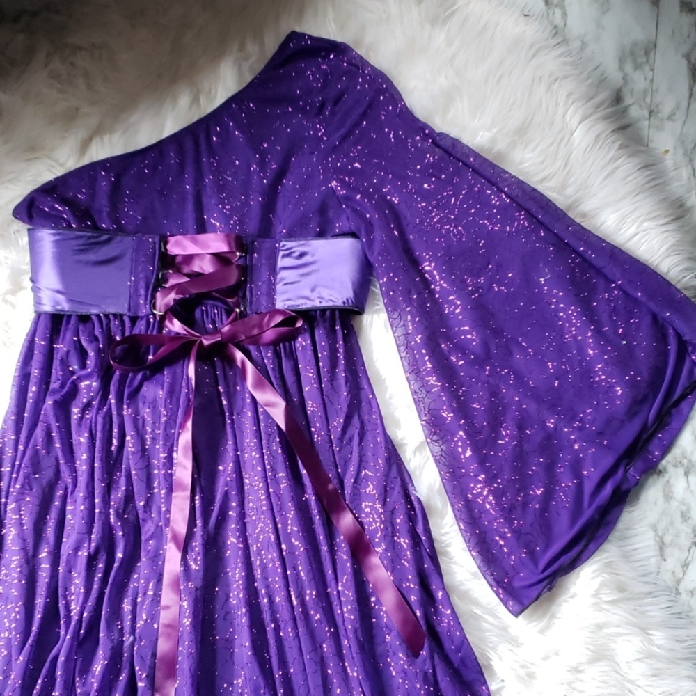 Disney Princess Fairy Godmother costume gown L